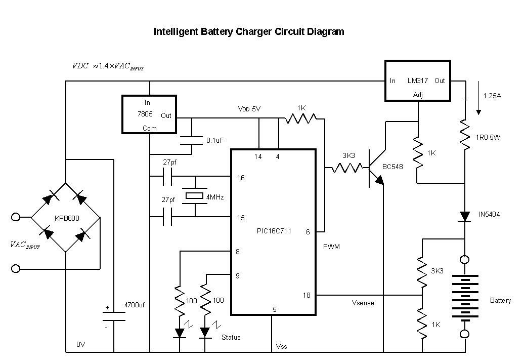 nickel metal hydride battery diagram