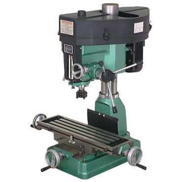 Central pneumatic store drill press